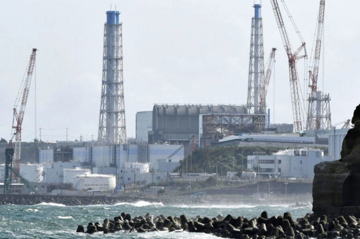 Китай требует от Японии создания системы компенсаций за сброс воды с "Фукусимы-1"